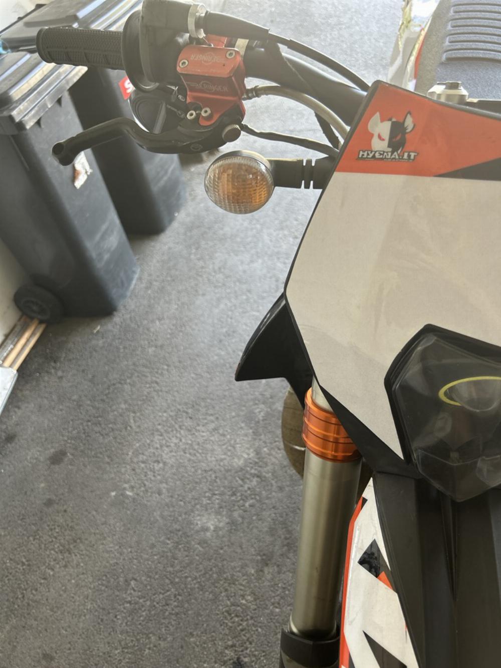 Motorrad verkaufen KTM Exc 300 Ankauf